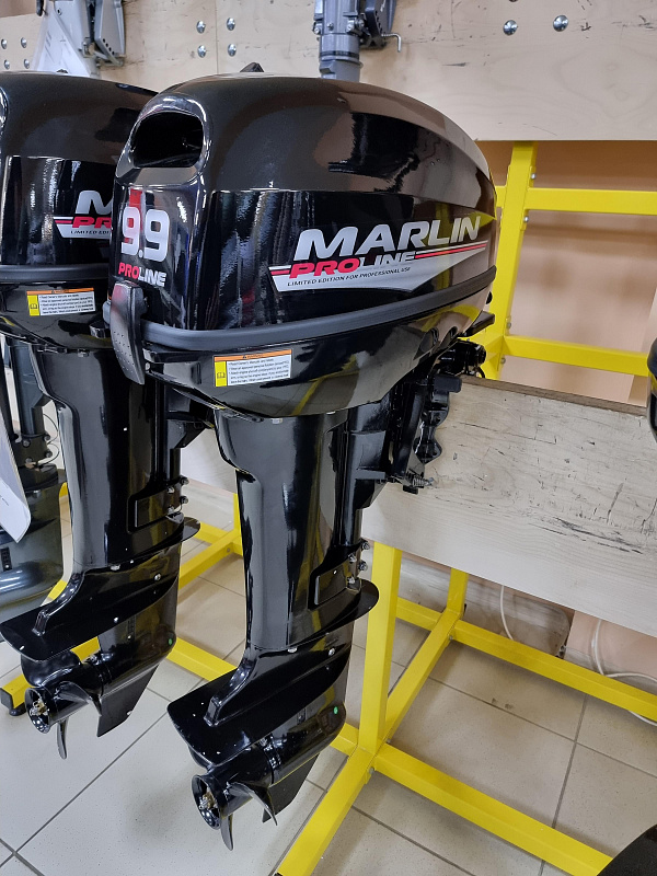 Лодочный мотор MARLIN PROLINE MP 9.9 (15) AMHS в Дзержинске