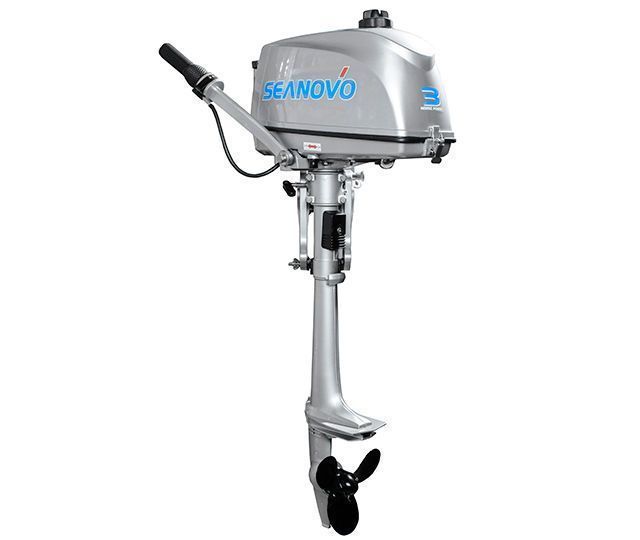 Лодочный мотор SEANOVO SN2.5FHS в Дзержинске