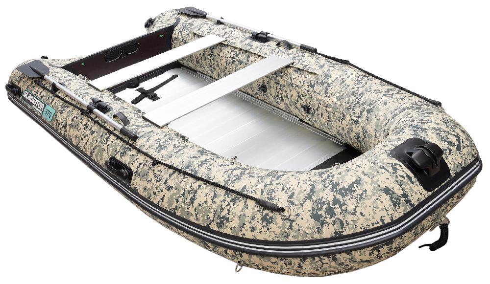 НАДУВНАЯ ЛОДКА GLADIATOR C420AL в Дзержинске