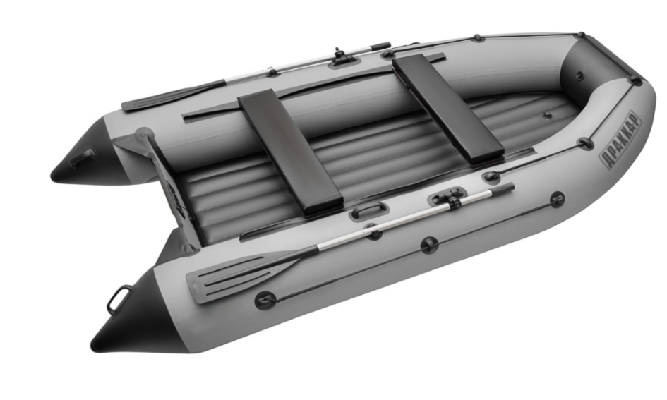 ЛОДКА ДРАККАР 3600 НДНД CLASSIC (БЕЗКИЛЬ) в Дзержинске