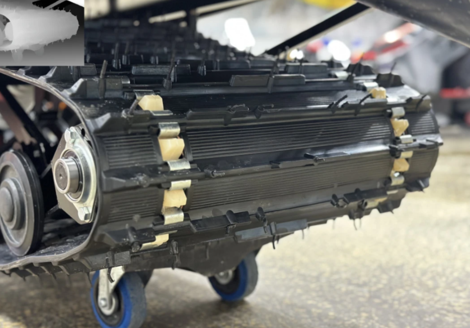 Снегоход PROMAX YAKUT R/К 500 2.0 4T 27 LONG в Дзержинске