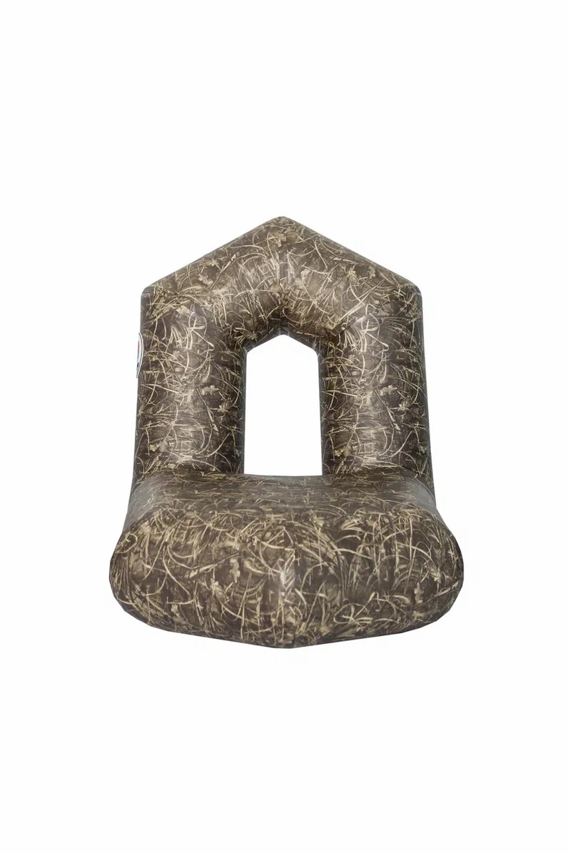 КРЕСЛО НАДУВНОЕ SMARINE, 85Х75 СМ, ПВХ, КАМЫШ в Дзержинске