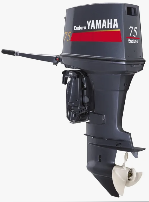Лодочный мотор YAMAHA E75BMHDL в Дзержинске
