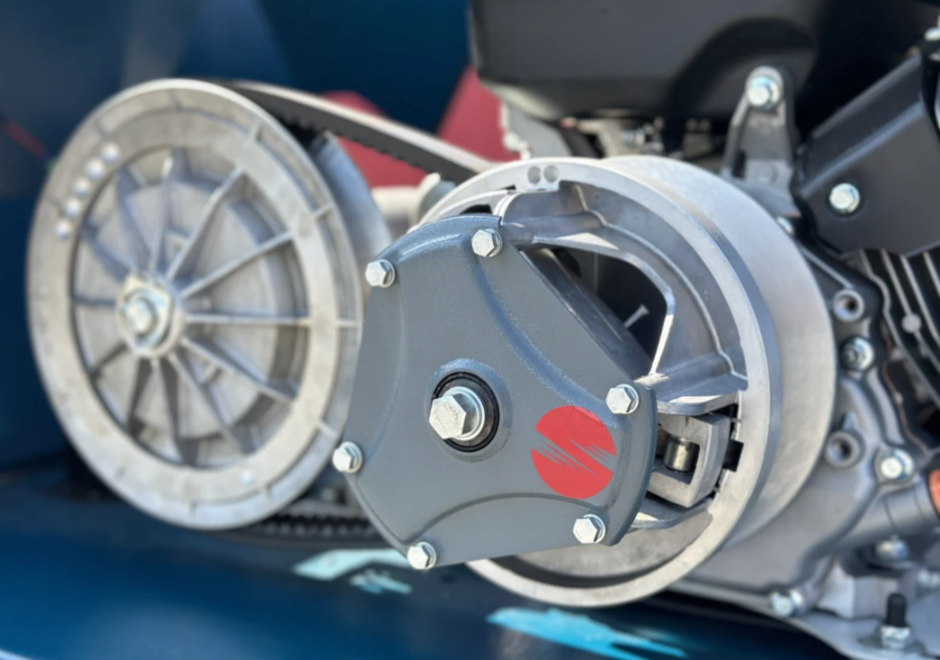 Мотобуксировщик IKUDZO TERRAIN 1500/600 EKR24 (с реверсом) (двс PROMAX) в Дзержинске