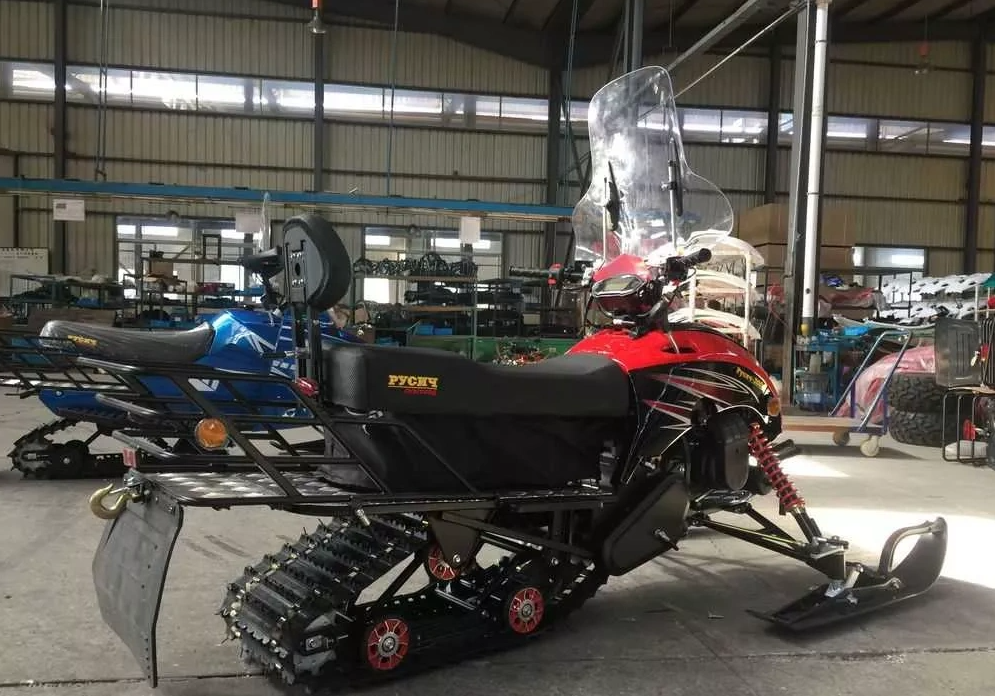 Снегоход РУСИЧ 200C в Дзержинске