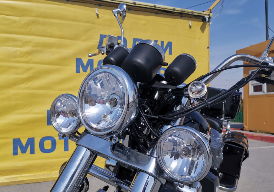 Мотоцикл MOTOLAND (МОТОЛЕНД) WOLF 250 в Дзержинске