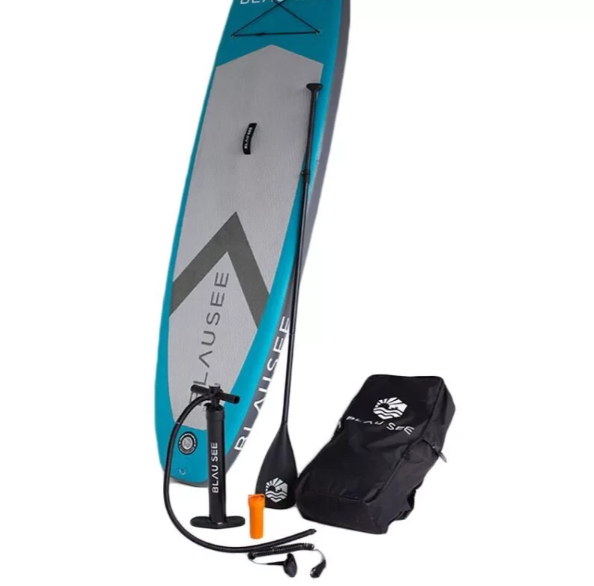 НАДУВНОЙ SUP-BOARD BUSINESS LIGHT BLUE 10 в Дзержинске