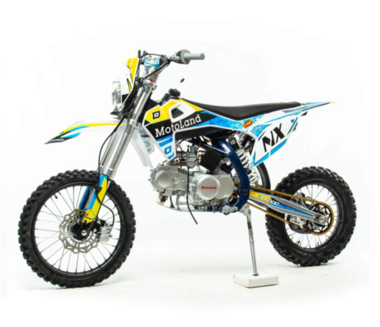 Питбайк MOTOLAND (МОТОЛЕНД) NX125 в Дзержинске