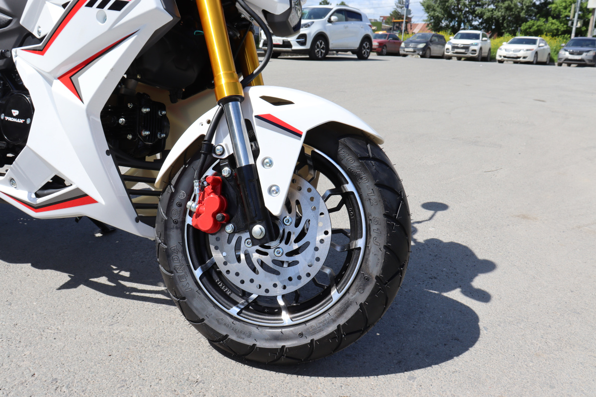 Мотоцикл PROMAX STRYKER 200(49) 2.0 в Дзержинске