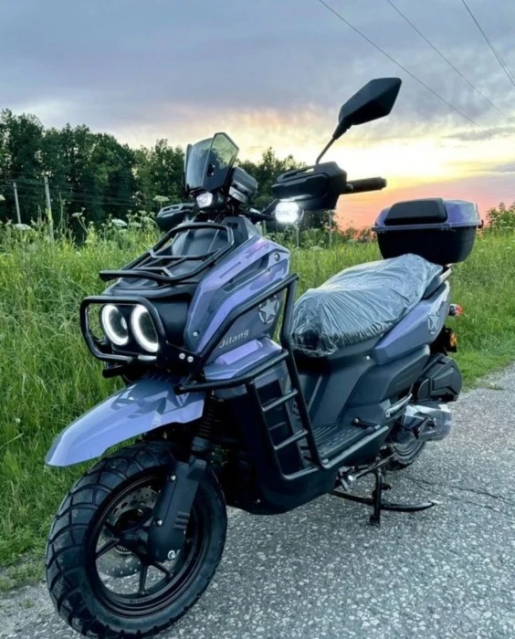 Скутер Скутер Jilang Танк 200 PRO в Дзержинске