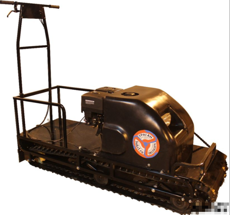 Мотобуксировщик Ураган Сибирь 20 л.с. в Дзержинске