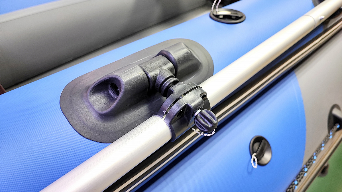 Лодка MISHIMO FAMILY PRO 350 в Дзержинске