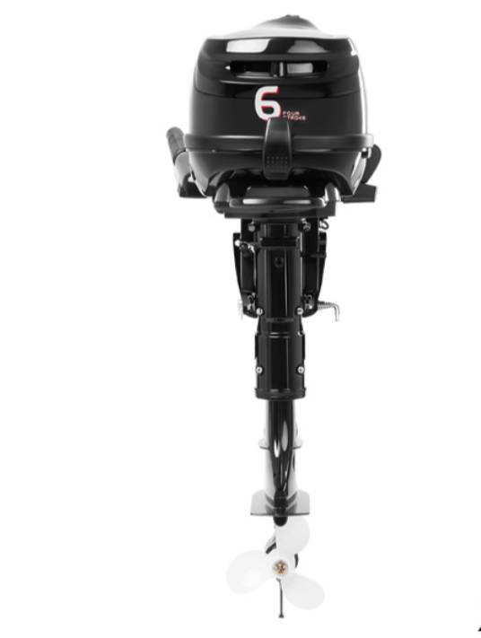 Лодочный мотор HIDEA HDF6HS в Дзержинске