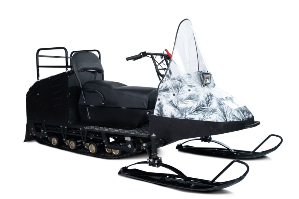 Миниснегоход Бурлак-М Егерь Стандарт 18.5 л.с. в Дзержинске