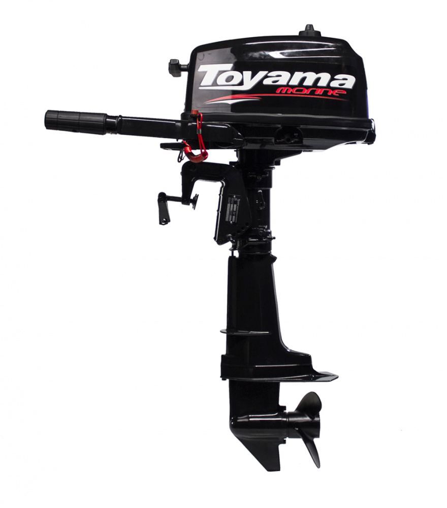 ЛОДОЧНЫЙ МОТОР TOYAMA T5BMS в Дзержинске