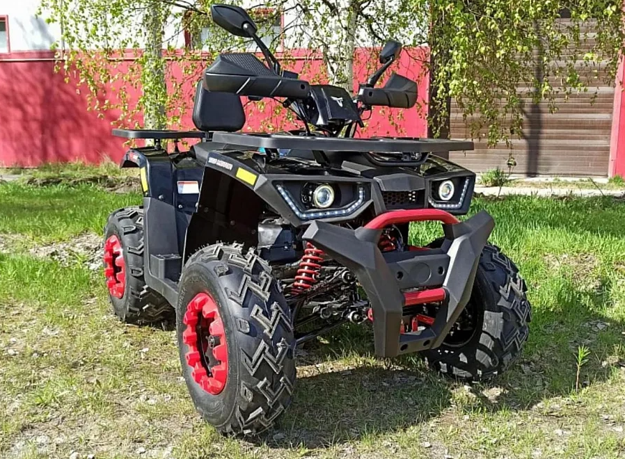 Квадроцикл PROMAX WILD 300 LUX "АНТИВИБРАЦИОННЫЙ" в Дзержинске