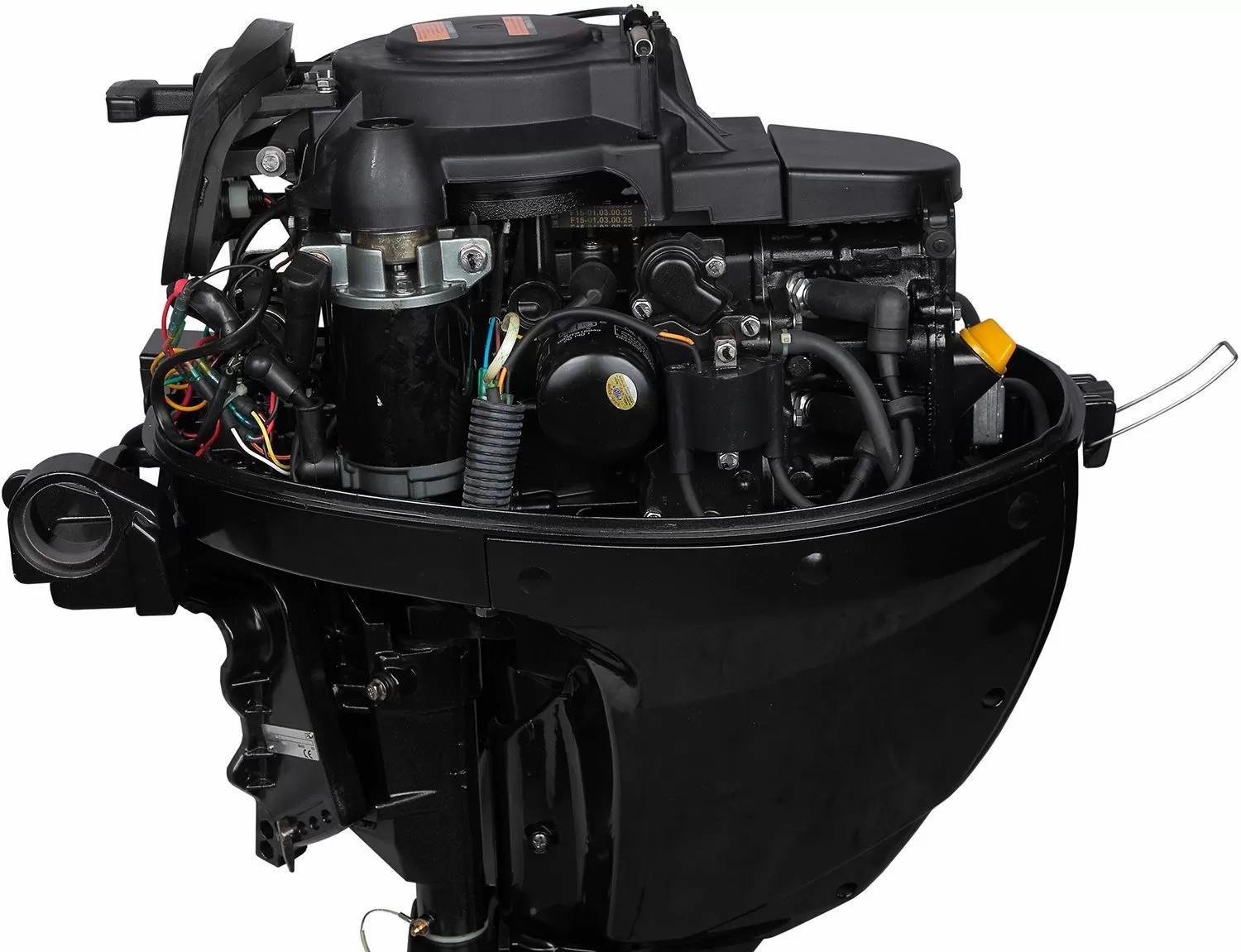 Лодочный мотор MARLIN MF 9.9 AMHS в Дзержинске