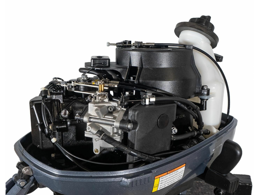 Лодочный мотор APACHE T 6 BS в Дзержинске