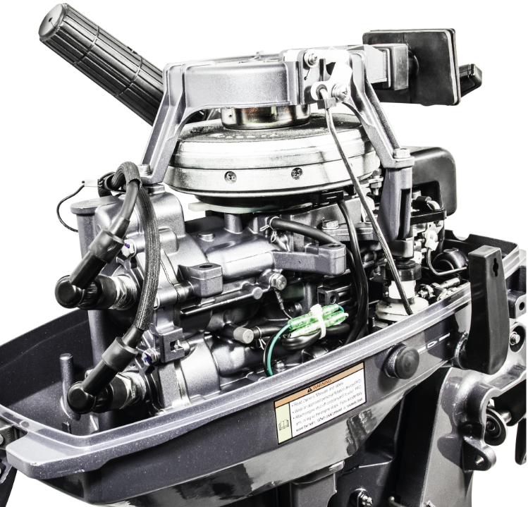 Лодочный мотор APACHE T9.8 BS в Дзержинске