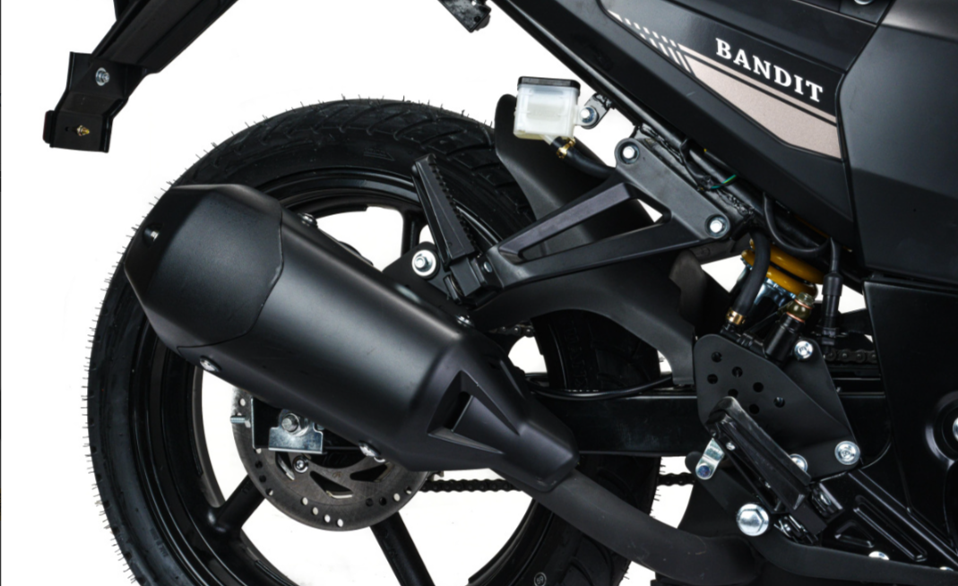 Мотоцикл MOTOLAND (МОТОЛЕНД) 300 BANDIT в Дзержинске