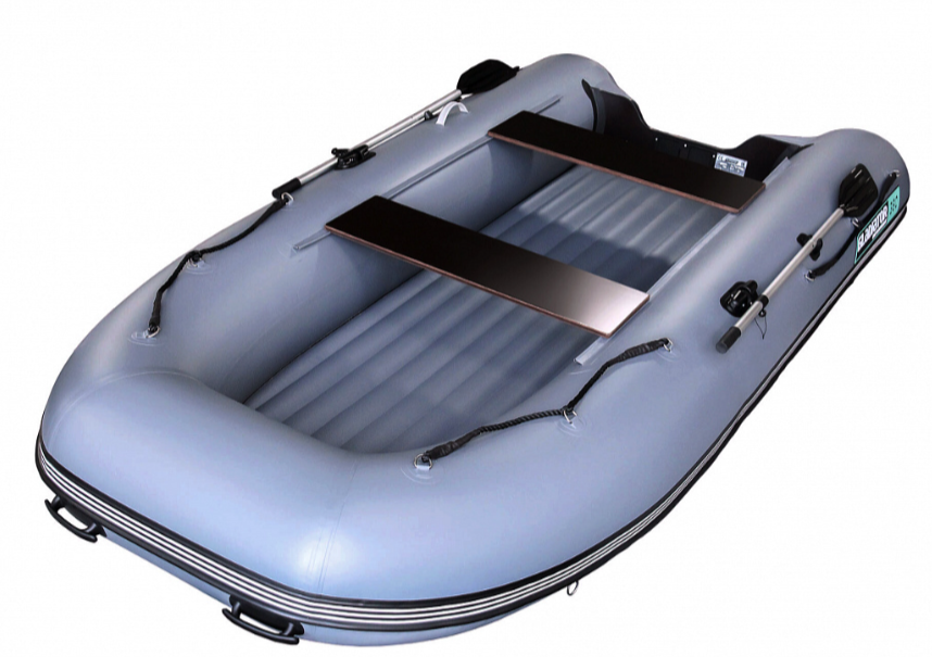 НАДУВНАЯ ЛОДКА GLADIATOR E380S в Дзержинске