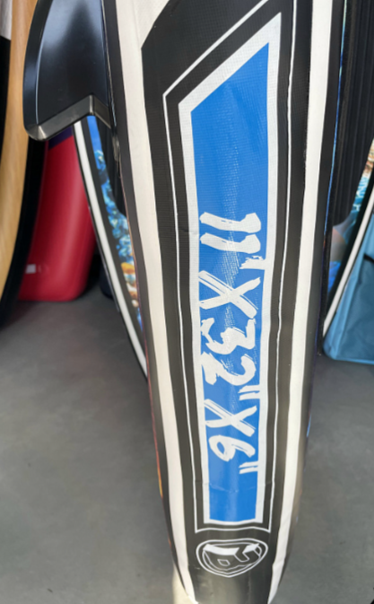 SUP (САП) ДОСКА RAIDEX I BOARD 11’ (332СМ) N 34 в Дзержинске