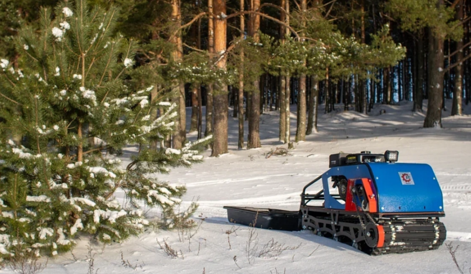 Мотобуксировщик БТС «STANDART» 500/15 э/зап. LIFAN (216 Ватт) Б/У в Дзержинске