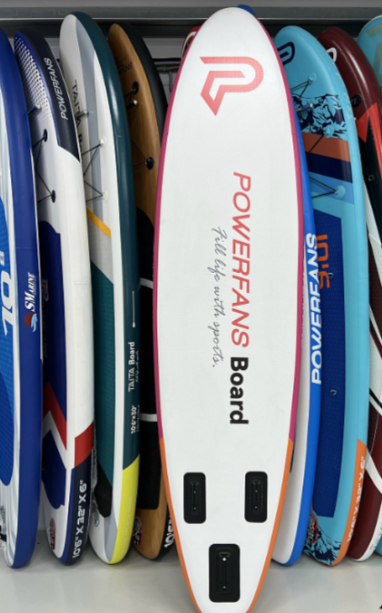 SUP (САП) ДОСКА RAIDEX POWERFANS ITALIAN 10,6’ (320СМ) в Дзержинске