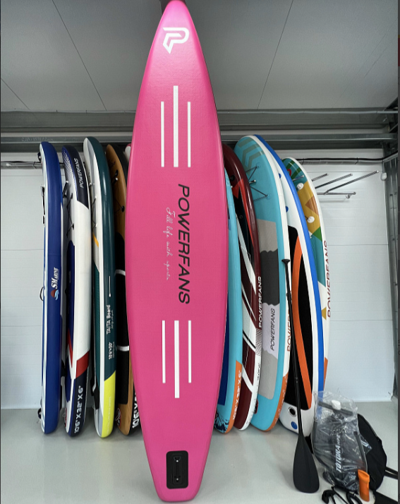 SUP (САП) Доска RAIDEX POWERFANS ITALIAN BIG LITE 12,6’ (380см) в Дзержинске