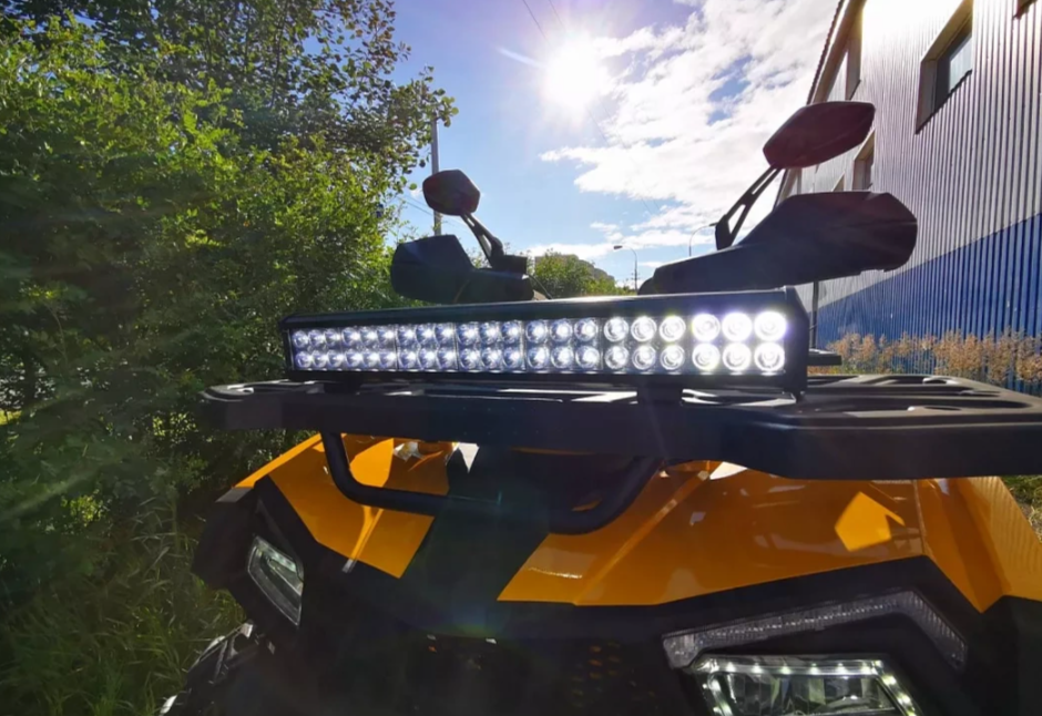 Квадроцикл MOTOLAND (МОТОЛЕНД) VOX200 WILD TRACK X PRO (баланс. вал) в Дзержинске