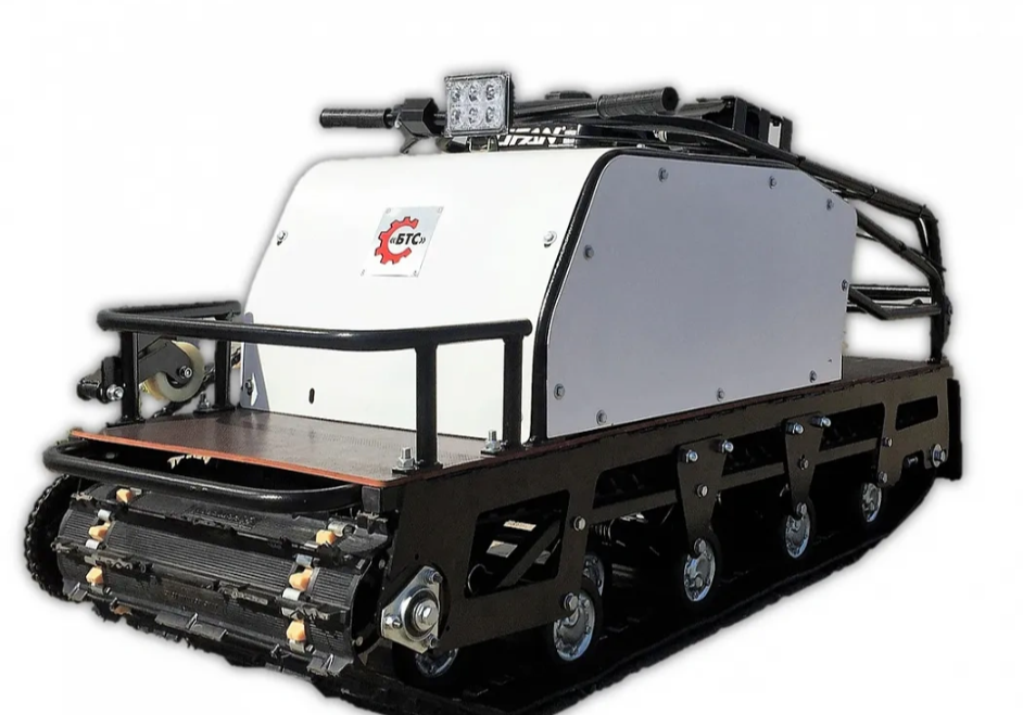 Мотобуксировщик БТС «LONG» 500/15  БЕЗ Э/ЗАП. Loncin (60 Ватт) в Дзержинске