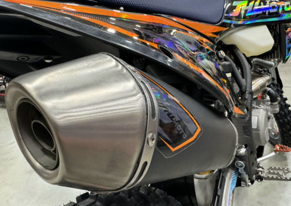 Мотоцикл JHLMOTO JHL Z6 NB300 (174MN-5) в Дзержинске