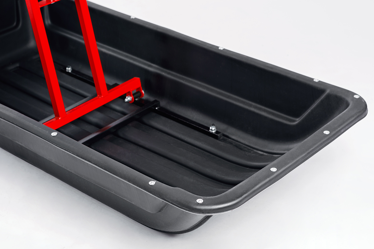 Модуль толкач IKUDZO TERRAIN с подогревом ручек в Дзержинске