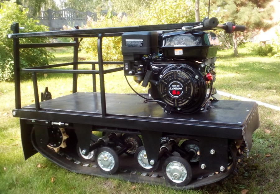 Мотобуксировщик ЩУКАРЬ П 380, 6,5 в Дзержинске