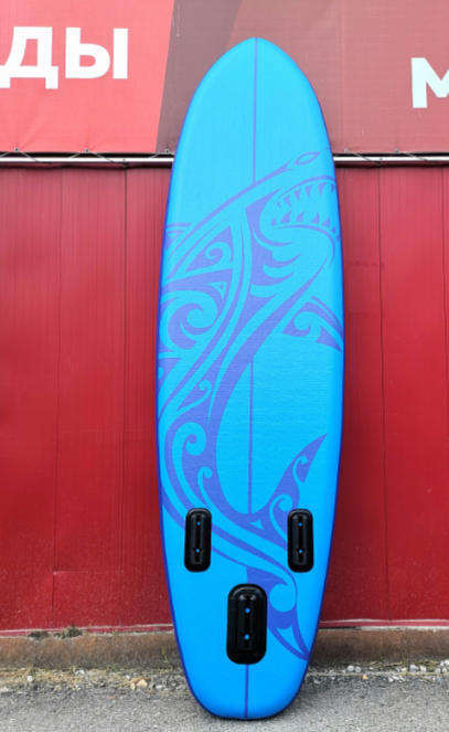 SUP (САП) Доска MISHIMO SHARK 10(305) в Дзержинске