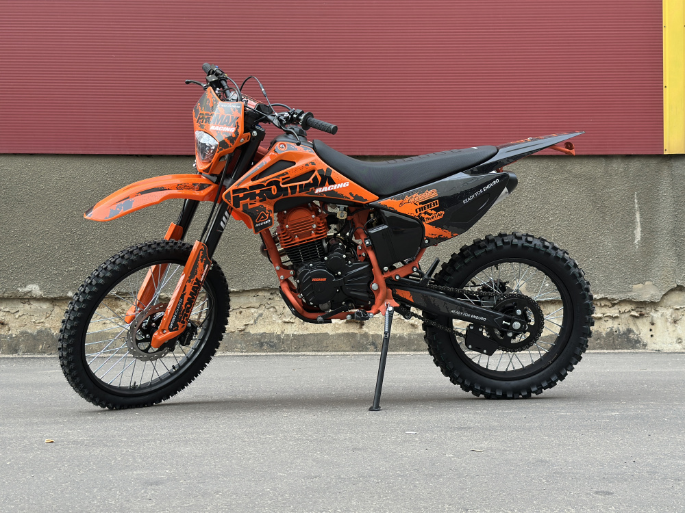 Кроссовый мотоцикл PROMAX MX280 в Дзержинске
