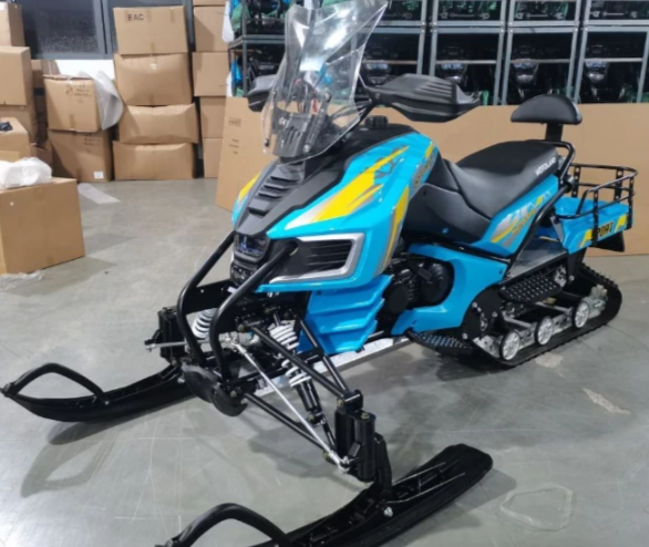 Снегоход MOTOLAND (МОТОЛЕНД) BARS 200 в Дзержинске