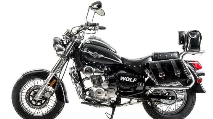 Мотоцикл MOTOLAND (МОТОЛЕНД) WOLF 250 в Дзержинске