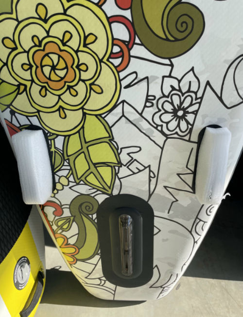 SUP (САП) ДОСКА RAIDEX TAKUMO 10.6’ (320СМ) N 7 в Дзержинске