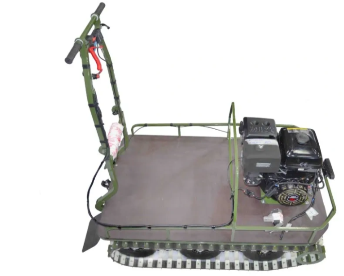 Мотобуксировщик вездеход KOiRA T9 R (понижающий редуктор) в Дзержинске