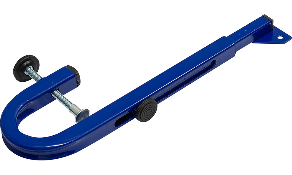 Кронштейн датчика эхолота №2 с петлей в Дзержинске