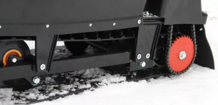 Мотобуксировщик ВОЛГАРЬ 9 Утилитарный в Дзержинске