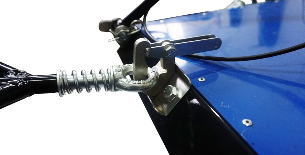 Мотобуксировщик XTREME-MOTORS "Конек-Горбунок" 8.5 л.с. в Дзержинске