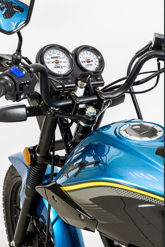 Мотоцикл RACER RC150-23 TIGER в Дзержинске