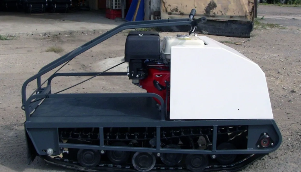 Мотобуксировщик ВЕПС «БЮДЖЕТНЫЙ» 15 л.с. в Дзержинске