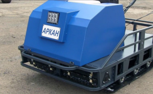 Мотобуксировщик ВЕПС WINTER «АРКАН» 18 л.с. в Дзержинске