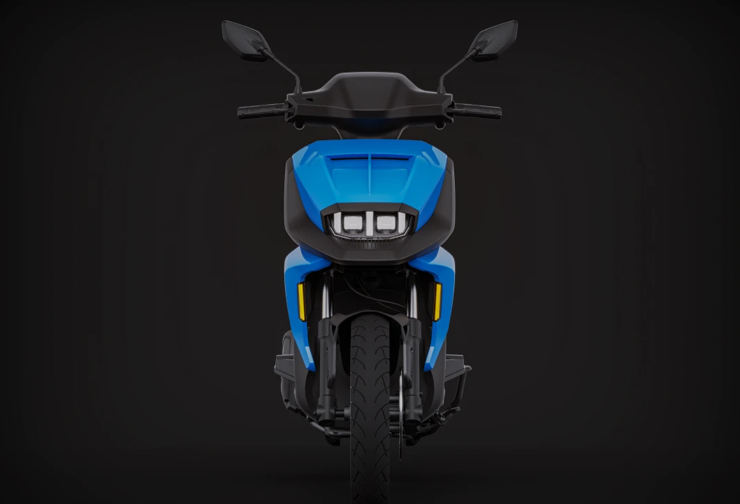 Скутер FAIDET Bumbl 200 (49) в Дзержинске