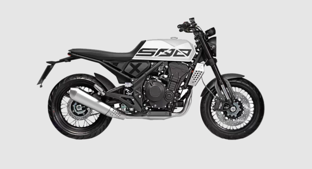 Мотоцикл GAOKIN GK 500 М11D в Дзержинске