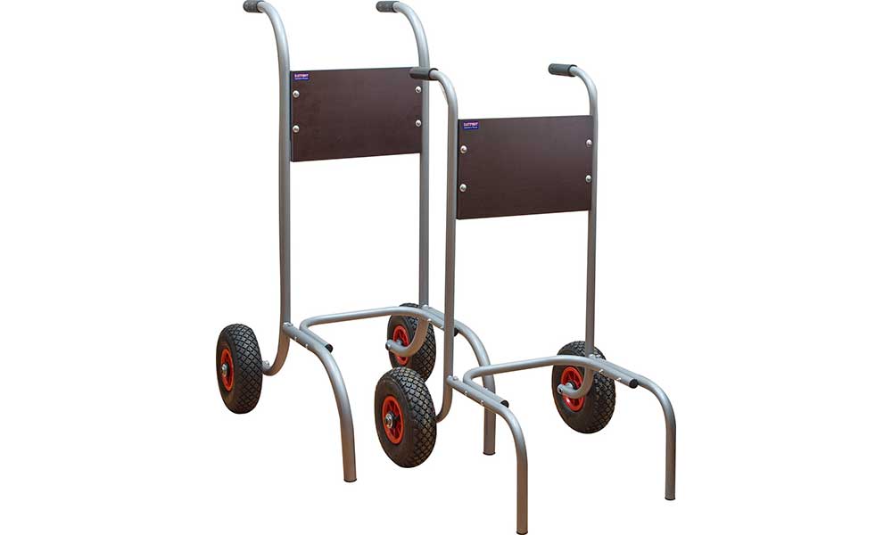 Тележка малая под лодочный мотор до 15 л.с. в Дзержинске