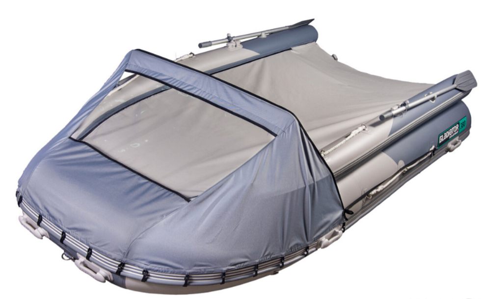 НАДУВНАЯ ЛОДКА GLADIATOR E380X в Дзержинске